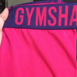 Gymshark Hot Pink XS Leggings